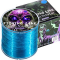 Linha de Nylon Monofilamento 500 m – 0,14 a 0,50 mm