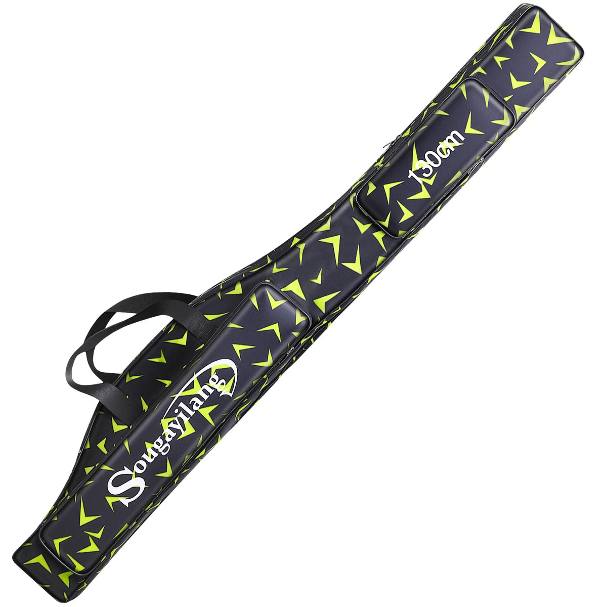 Bolsa para Varas 80 cm ou 130 cm com Zíper Impermeável – Grande Capacidade