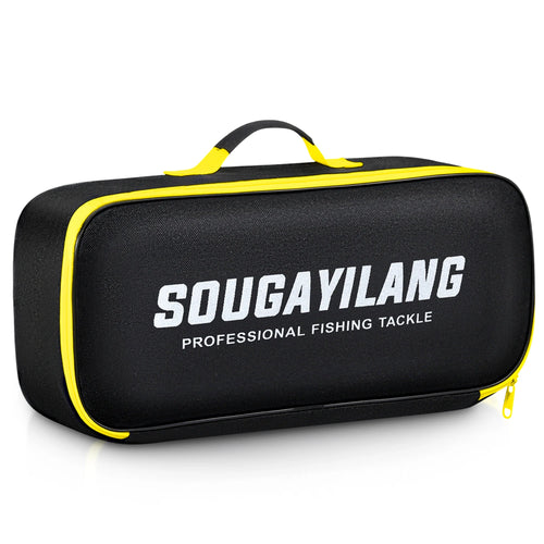 Bolsa de Pesca para Varas e Acessórios 45 a 57 cm em Oxford 420D