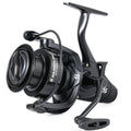 Molinete 6000 e 7000 para Praia e Pesca Pesada com Carretel de Alumínio e Drag 15 kg
