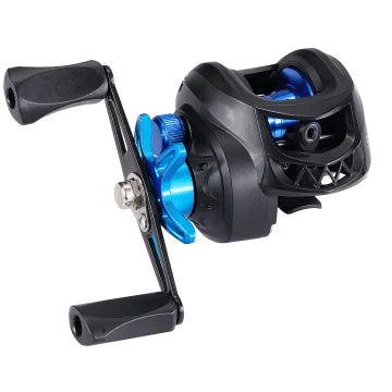 Kit Vara de Carbono 1,7 m + Carretilha 7.2:1 com Linha Multifilamento de Brinde