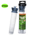 Malha PVA Solúvel para Ceva com Tubo – 18, 25 ou 37 mm para Carpa e Pesqueiro