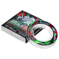 Linha Fluorocarbono 50 m – 0,12 a 0,40 mm