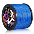 Linha Multifilamento 100 m, 300 m ou 500 m – 22 a 88 lb