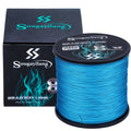 Linha Multifilamento 9 Fios 300 m, 500 m ou 1000 m – 7,6 a 45,8 kg